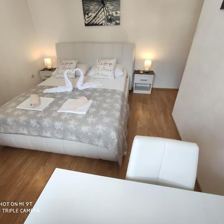 Apartment Burich Makarska Exterior photo