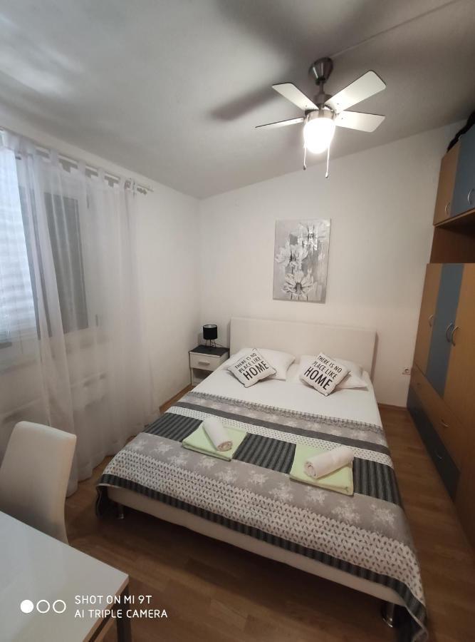 Apartment Burich Makarska Exterior photo