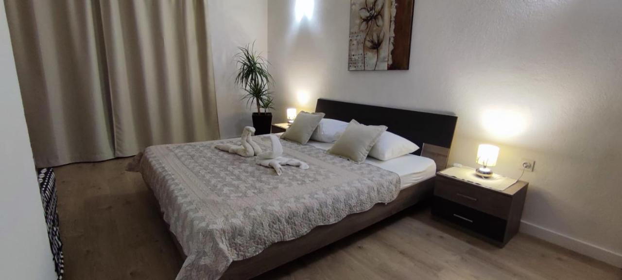 Apartment Burich Makarska Exterior photo