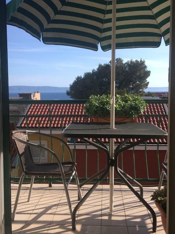 Apartment Burich Makarska Exterior photo