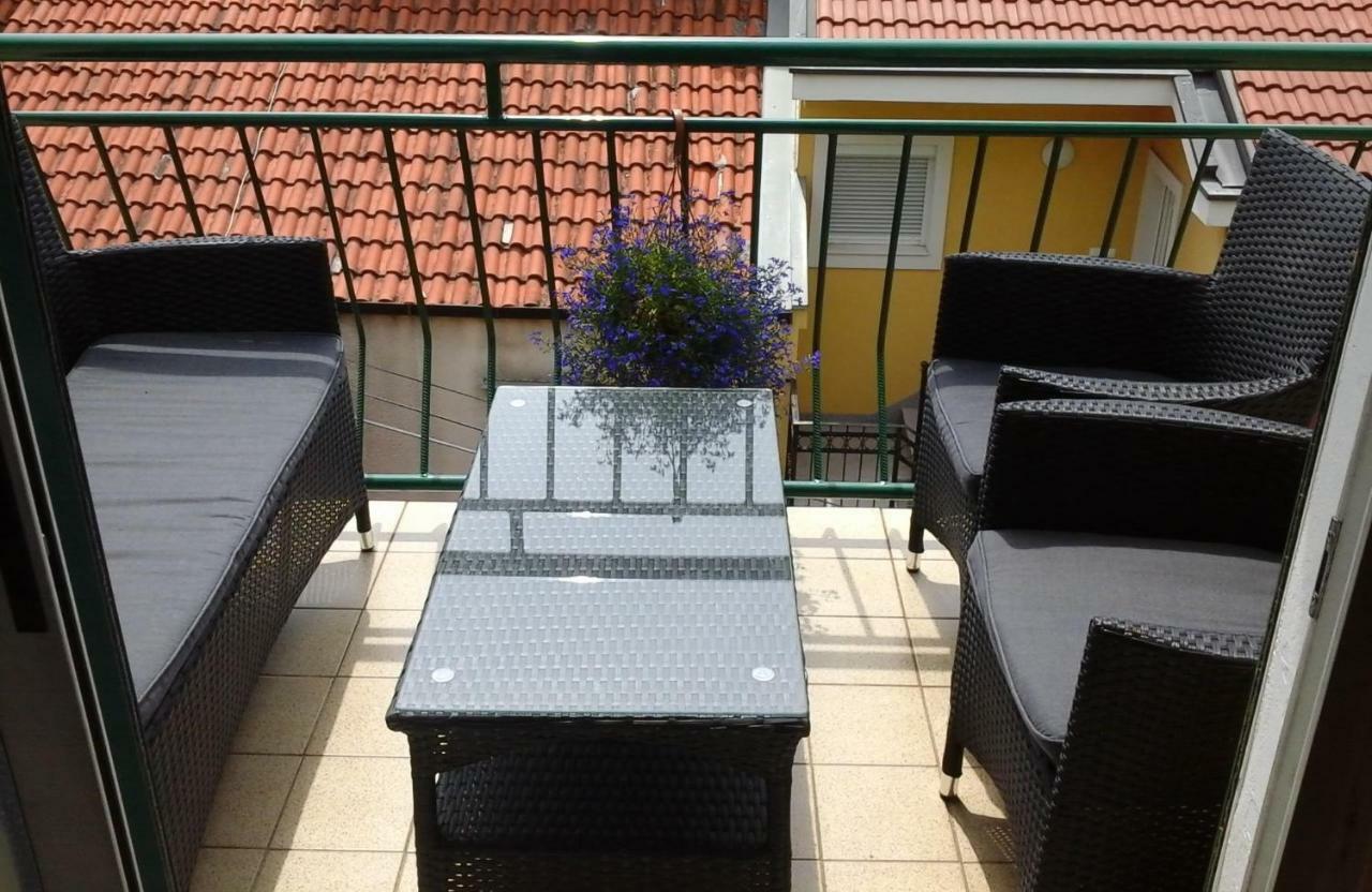Apartment Burich Makarska Exterior photo